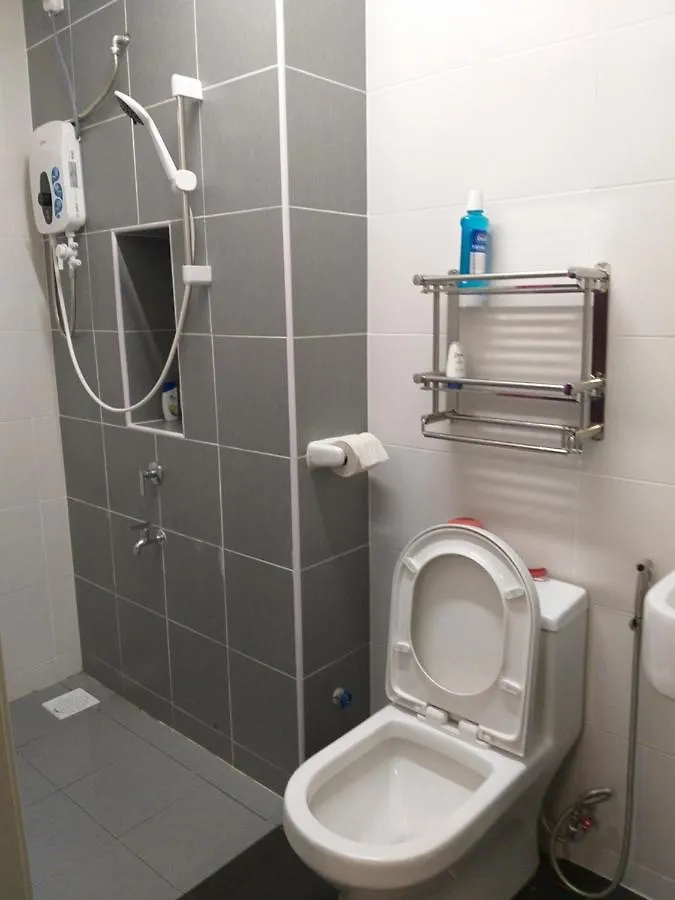Appartement Aliff Avenue Studio Johor Bahru