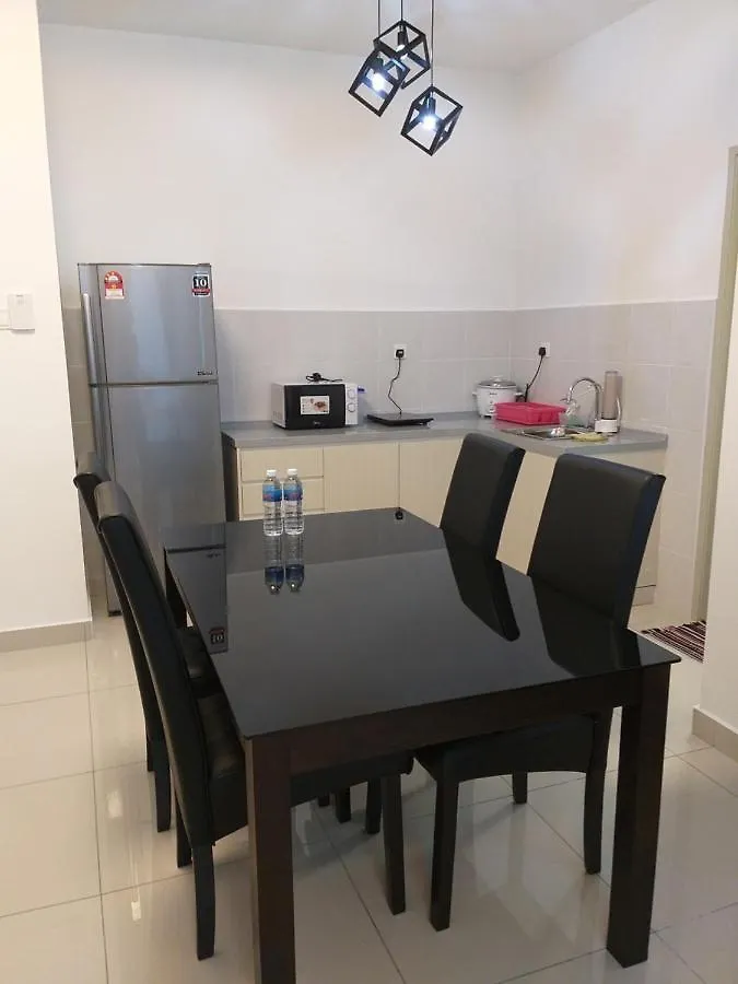 Apartment Aliff Avenue Studio Johor Bahru Malaysia
