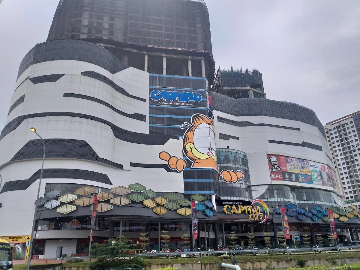 Aliff Avenue Studio location