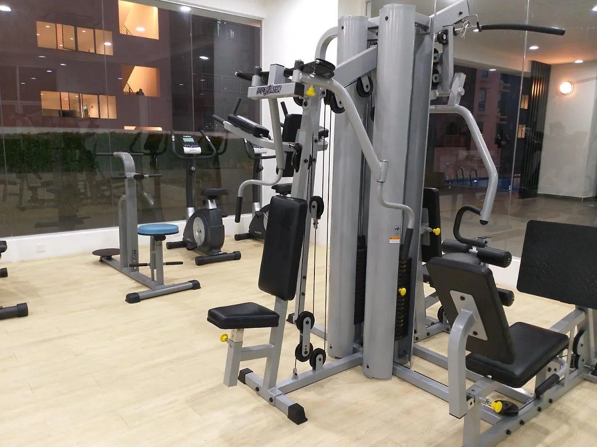 Aliff Avenue Studio Johor Bahru 0*,  Maleisië